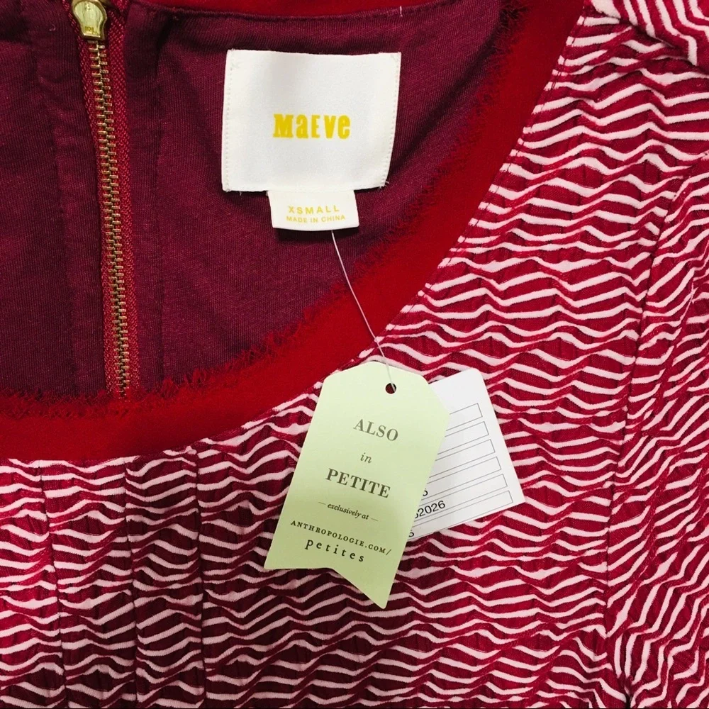 Anthropologie Maeve Dress NWT - Picture 4 of 7